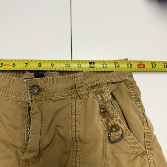 Twoce Cargo Shorts Mens 32 (30x13.5) Baggy Utility Skate Y2k - Picture 7 of 12